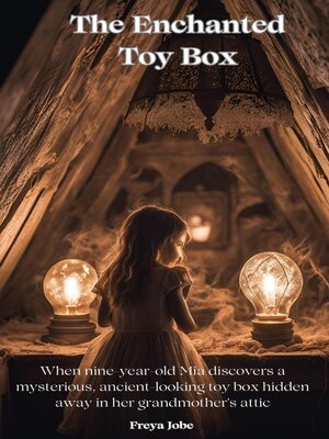cover image of The Enchanted Toy Box
